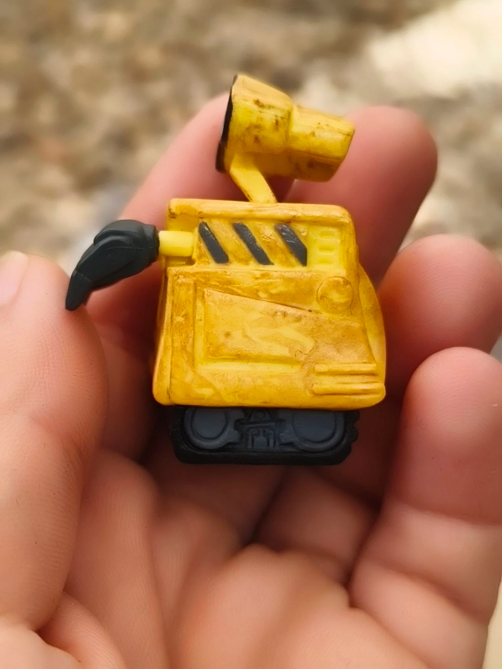 Figura wall-e Disney Pixar  – photo 2